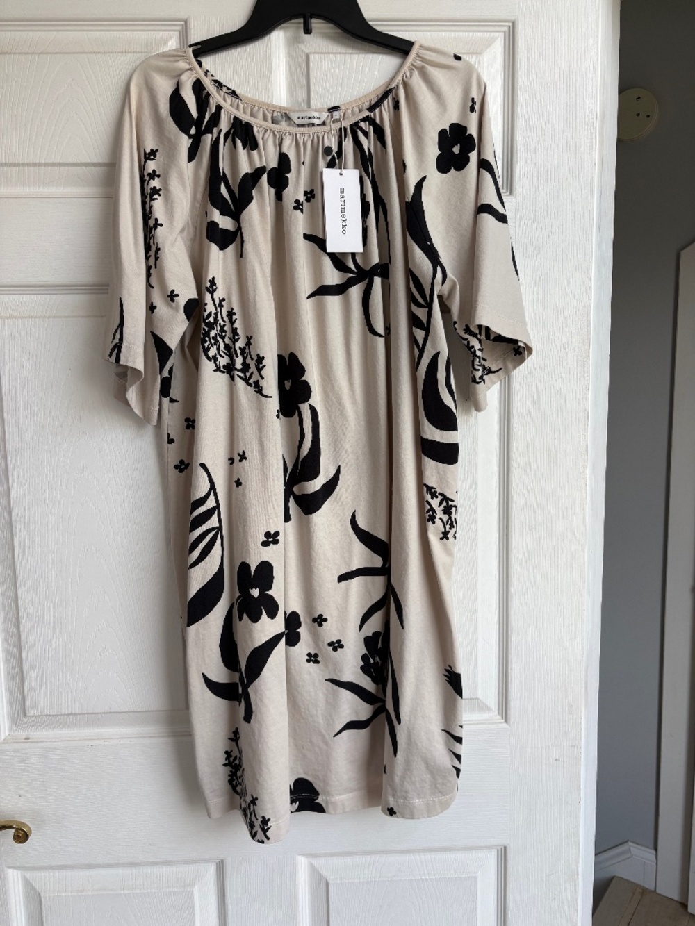 Marimekko Draperia Herbaario Tunic Dress